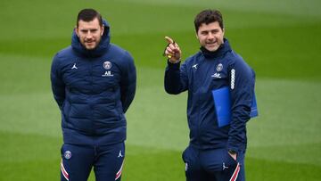 "Todos los entornos piensan que su jugador es el número uno"