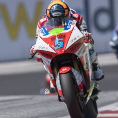 MotoE: el futuro va despacio