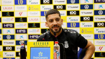 Rueda de prensa de Alex Suarez