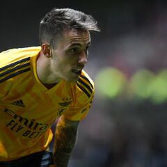 Grimaldo, la otra ganga del Benfica