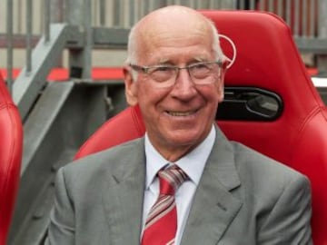 Después de la tragedia aérea del Manchester United en Múnich, comenzó el miedo de Charlton a volar.