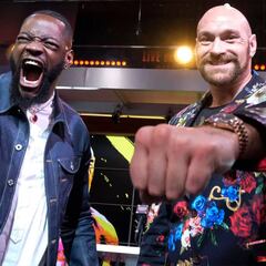 Fury-Wilder III: apunta al 19/12 en el estadio de los Raiders