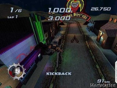 FreekStyle (GameCube)