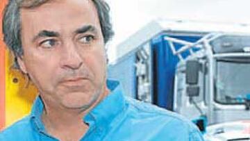 <b>BUEN COMIENZO. </b>Sainz volvió a mostrarse rapidísimo con el VW.