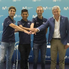 "Tras los primeros 9 días de Tour veremos quién es el líder"