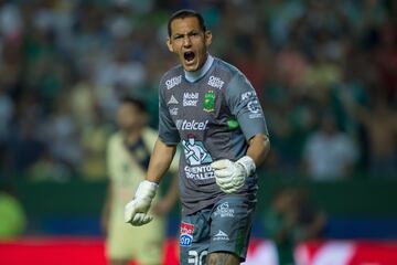 El 11 ideal del León para el Apertura 2019