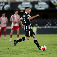 De Blasis, el retorno más esperado