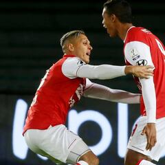 Santa Fe - Alianza: TV, horario y cómo ver online la Liga Betplay