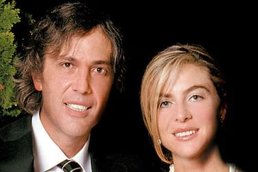 De Carlos Vives a su flamante esposo, Will Van Der Vlug: el curioso historial de parejas de Margarita Rosa de Francisco