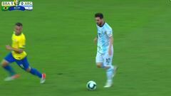El descalabro de Messi acerca el Balón de Oro a Van Dijk