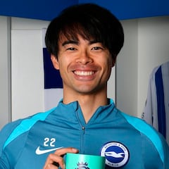 La tesis que convirtió a Mitoma en un maestro del regate y lo puso en la mira del Bayern y el Arsenal