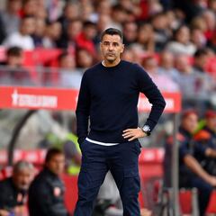 “¿El Clásico? No lo miraré como rivales directos, Barça y Madrid no lo son”