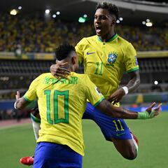 La 10 de Neymar encuentra heredero en Brasil