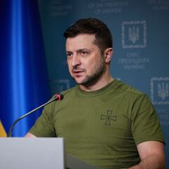 Ucrania tira la toalla con la OTAN