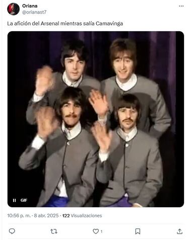 Los mejores memes de los cuartos de Champions