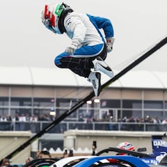 Todos contra BMW Andretti y Techeetah en Marrakech