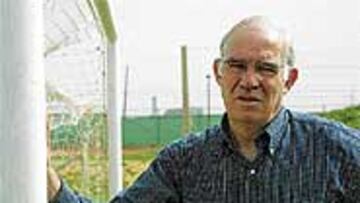 <B>PASADO HISTÓRICO</B>. Si no hay complicaciones de última hora, la Ciudad Deportiva Antonio Asensio volverá a ser testigo del trabajo de Luis Aragonés, que tan buenos resultados reportó para el Mallorca durante la histórica temporada 2000-01.