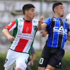 Martín Rodríguez estará un mes fuera de las canchas