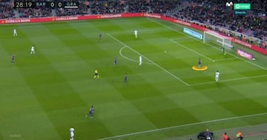 Las novedades tácticas de Setién