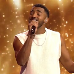 Omar, el concursante de ‘Operación Triunfo’ que es militante del PSOE