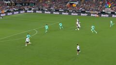 El drama defensivo del Madrid en el 1-0: No se podía defender peor