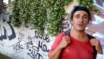 Joaquín Carmona: el twittero experto en atletismo pide ayuda para salir de la calle