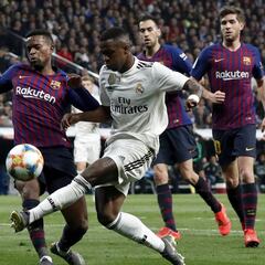 "Vinicius fue superior a Messi"