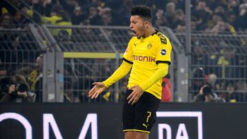 Jadon Sancho.