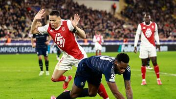 Golpe de Mónaco al Aston Villa de Durán en Champions