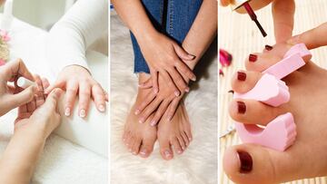 Cuida de uñas y cara con este ‘set’ de manicura, pedicura y facial que incluye 18 piezas