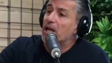 “¡Eres tribunero!”: Fernando Solabarrieta recibe un ataque de Luka Tudor y su reacción sorprende a Chile