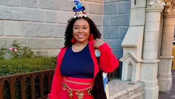 Muere Dominique Brown a los 34 años tras sufrir una reacción alérgica en un restaurante