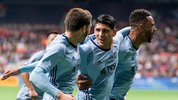 Sporting Kansas City y Alan Pulido buscar&aacute;n avanzar a la siguiente ronda cuando se reencuentre con Mat&iacute;as Almeyda, DT de San Jose&nbsp;Earthquakes en Playoffs.