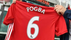 Pogba to make Man United profit, suggest financial experts