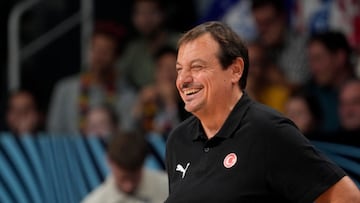 El quinteto ‘all-star’ de Ataman