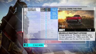 Este es el aspecto de Just Cause 3 en Xbox One