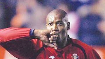 "Me da igual quien marque; somos un equipo y debemos tirar todos para el mismo lado""