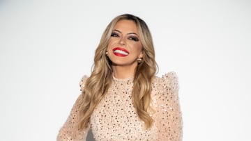 Merche: “’Labios de rojo’ describe el momento vital en el que estoy, es desahogarme, contar mis anhelos y mis sueños”