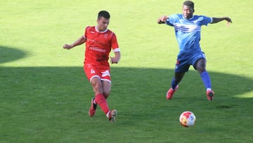 Tercera RFEF Grupo 1: resultados, partidos y clasificación de la jornada 15