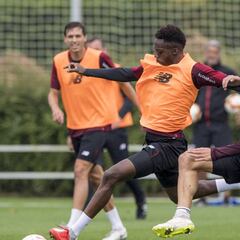 Raúl García: "No me obsesionan los goles, pero soy competitivo"