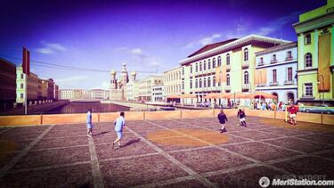 El fútbol callejero de Fifa Street, el 13 de marzo