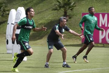 Nacional tendrá un descanso y ya piensa en Patriotas