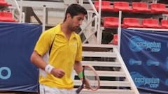 Hans Podlipnik sorprende al quinto favorito en Vercelli