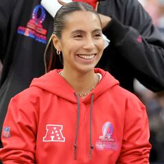 Mexicana, Diana Flores, protagoniza anuncio en el medio tiempo del Super Bowl LVII