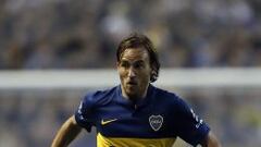 Fuenzalida se ha ido ganando un lugar importante en el equipo titular de Boca Juniors.