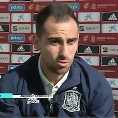 El palo "como aficionado" de Alcácer al Valencia por la salida de Marcelino y Alemany