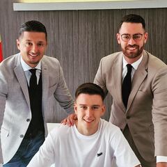 El Barça ficha a Eman Kospo