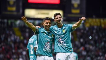 León venció al Atlas en la Jornada 11 del Apertura 2022