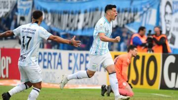 Atlético Tucumán en el José Fierro fue demasiado para Independiente