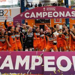 Peque da al Burela la Supercopa de España ante el Poio